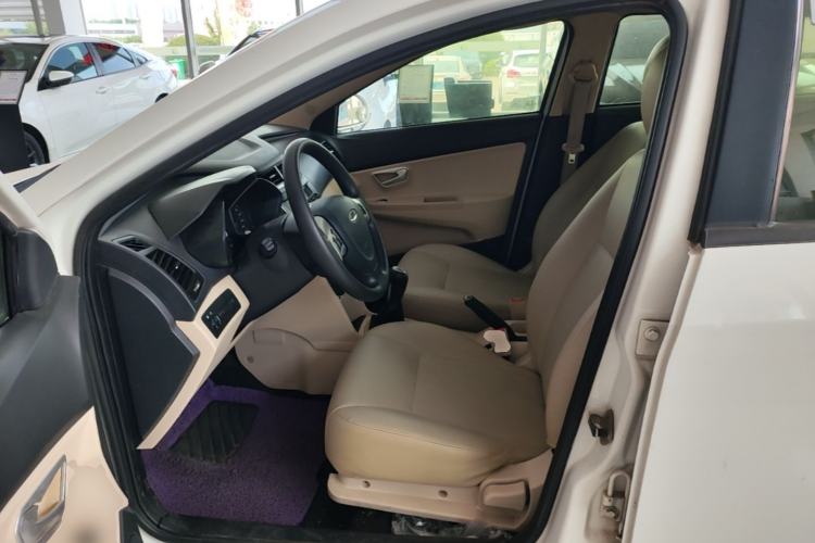 Used Chery Fengyun 2 2015 1.5L Manual New Edition Left Front Seat