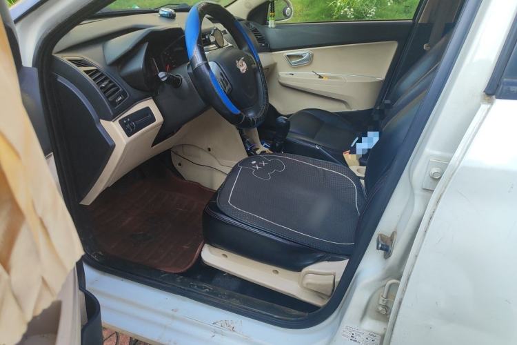 Used Chery Fengyun 2 2015 1.5L Manual New Edition Left Front Seat