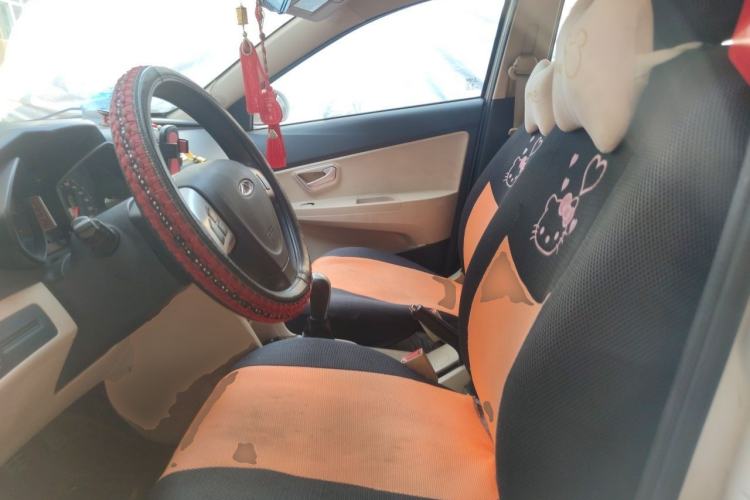 Used Chery Fengyun 2 2015 1.5L Manual New Edition Left Front Seat