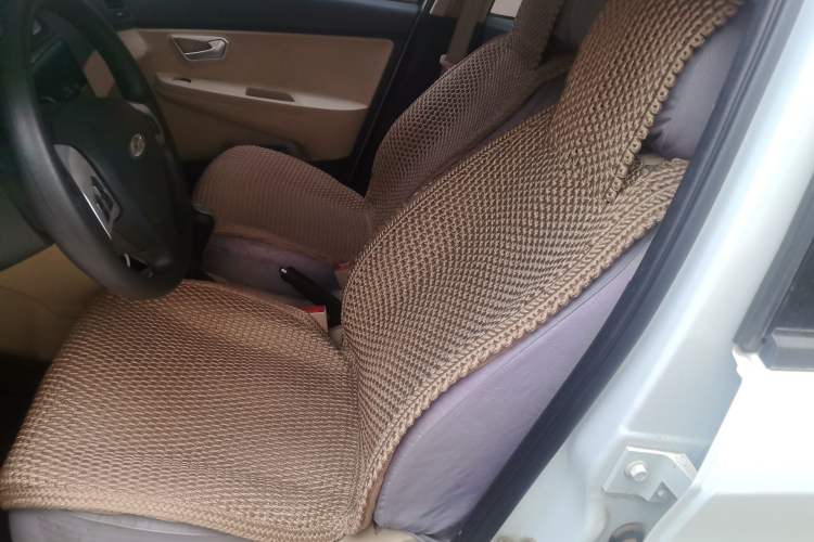 Used Chery Fengyun 2 2015 1.5L Manual New Edition Left Front Seat