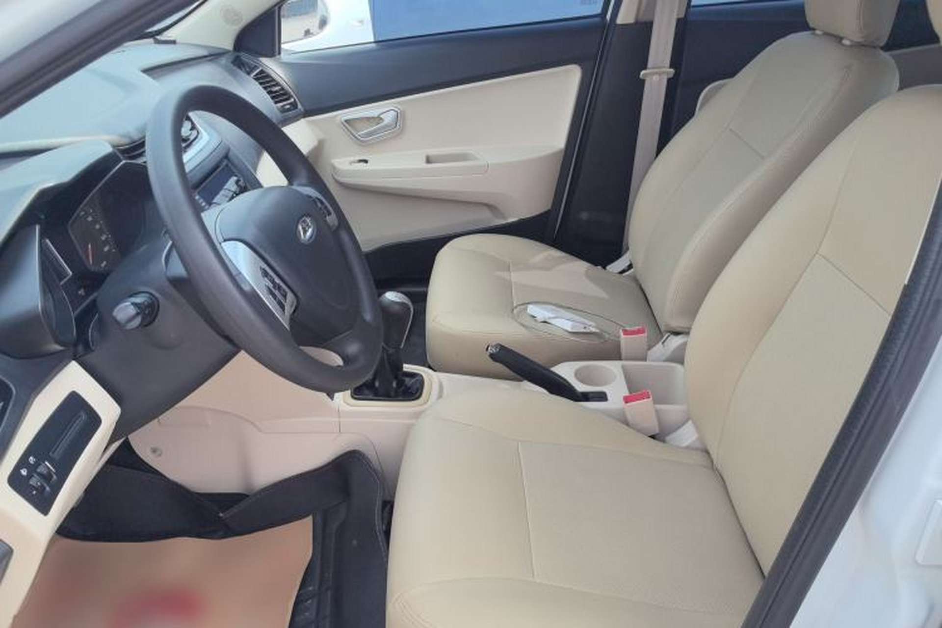Used Chery Fengyun 2 2015 1.5L Manual New Edition Left Front Seat
