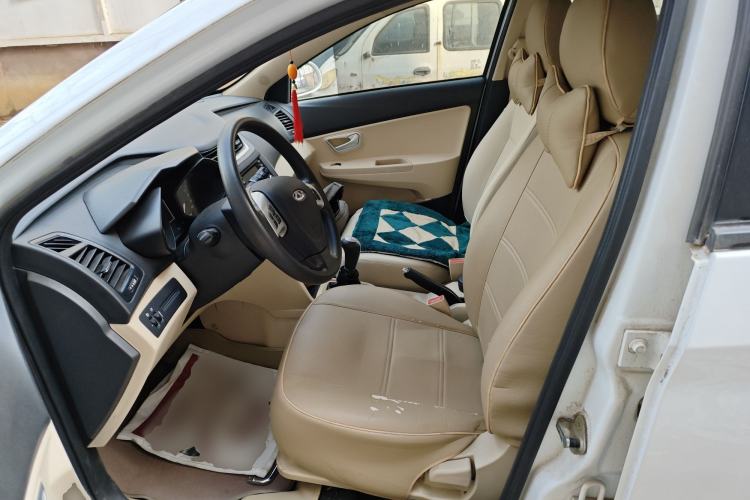 Used Chery Fengyun 2 2015 1.5L Manual New Edition Left Front Seat