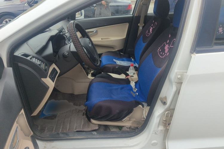 Used Chery Fengyun 2 2015 1.5L Manual New Edition Left Front Seat