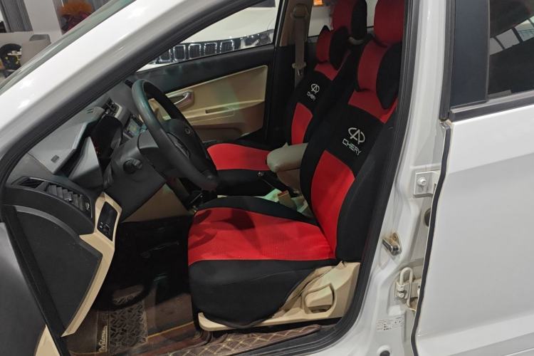 Used Chery Fengyun 2 2015 1.5L Manual New Edition Left Front Seat