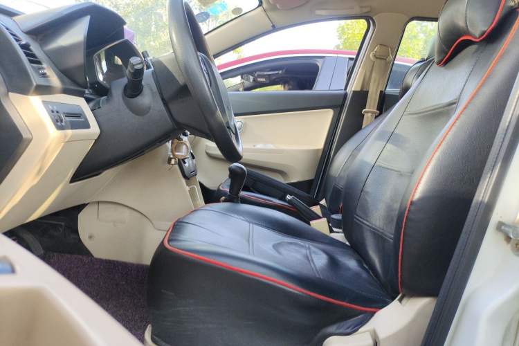 Used Chery Fengyun 2 2015 1.5L Manual New Edition Left Front Seat