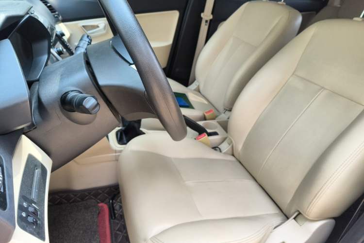 Used Chery Fengyun 2 2015 1.5L Manual New Edition Left Front Seat