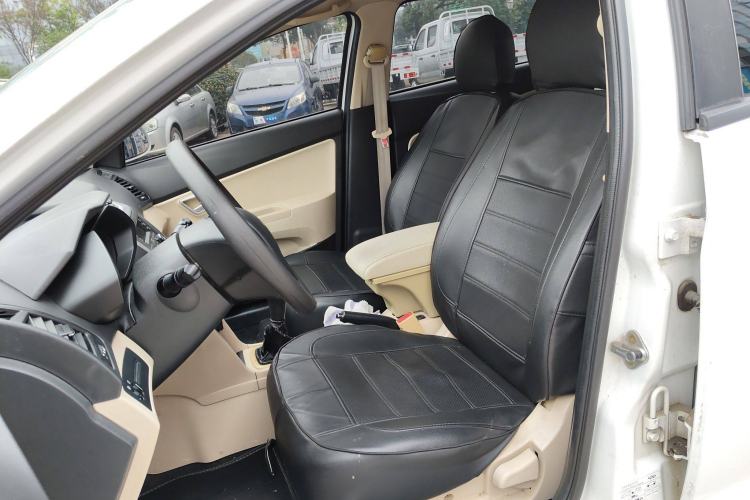 Used Chery Fengyun 2 2015 1.5L Manual New Edition Left Front Seat