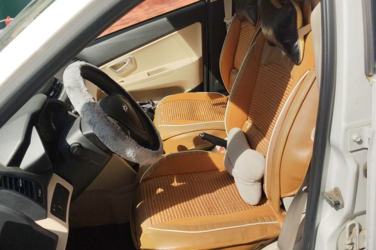 Used Chery Fengyun 2 2015 1.5L Manual New Edition Left Front Seat