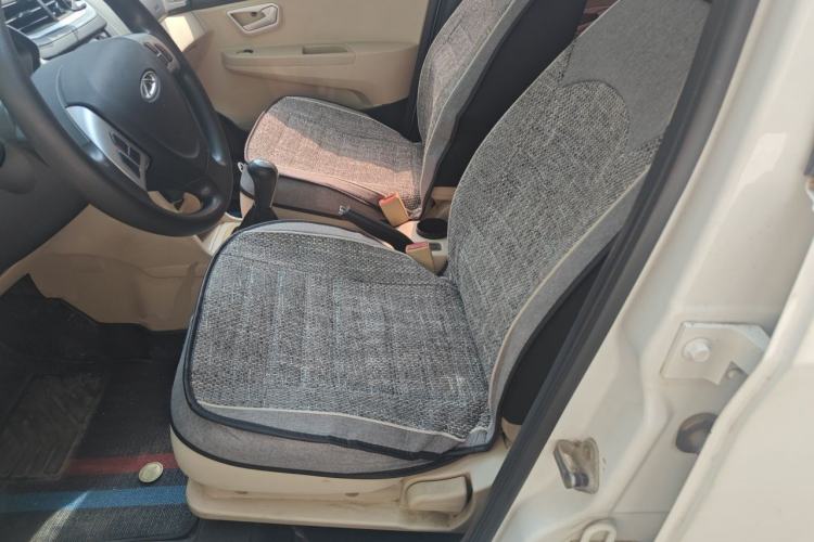 Used Chery Fengyun 2 2015 1.5L Manual New Edition Left Front Seat