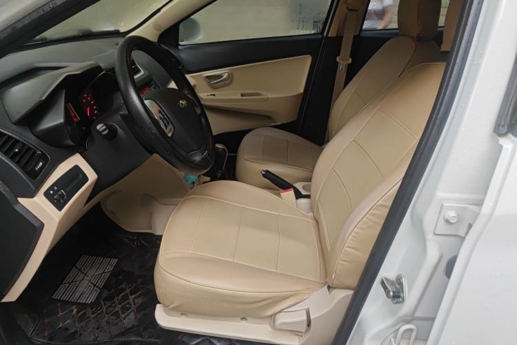 Used Chery Fengyun 2 2015 1.5L Manual New Edition Left Front Seat
