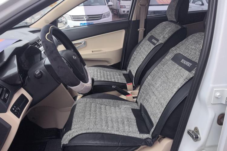 Used Chery Fengyun 2 2015 1.5L Manual New Edition Left Front Seat