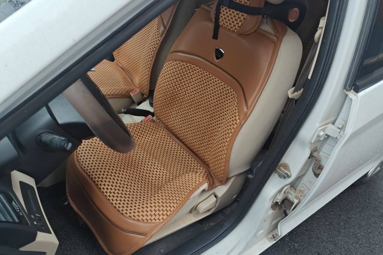 Used Chery Fengyun 2 2015 1.5L Manual New Edition Left Front Seat