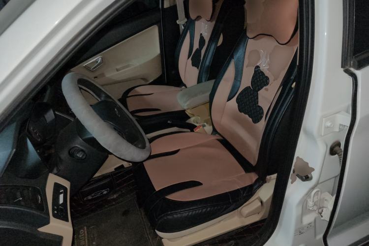 Used Chery Fengyun 2 2015 1.5L Manual New Edition Left Front Seat