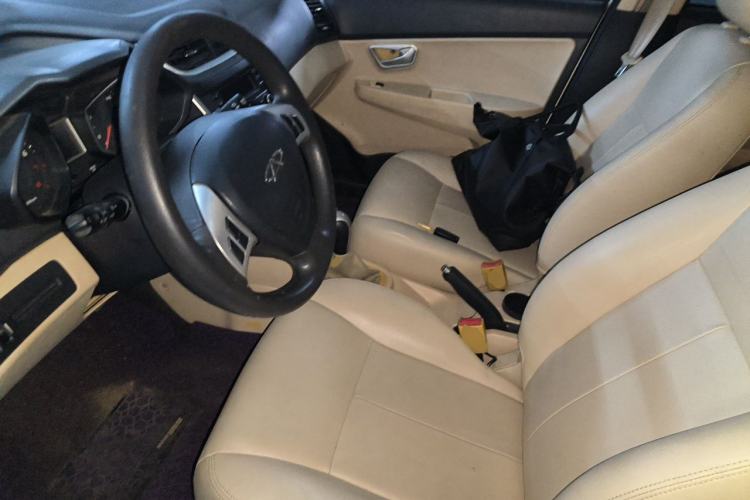 Used Chery Fengyun 2 2015 1.5L Manual New Edition Left Front Seat