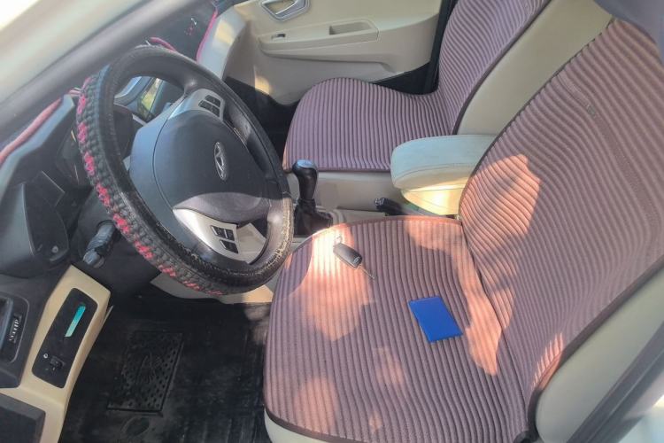 Used Chery Fengyun 2 2015 1.5L Manual New Edition Left Front Seat
