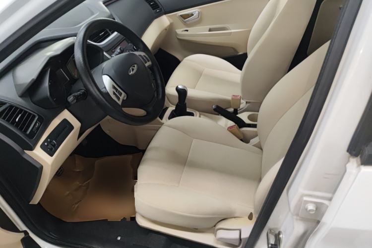 Used Chery Fengyun 2 2015 1.5L Manual New Edition Left Front Seat