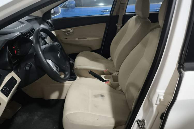 Used Chery Fengyun 2 2015 1.5L Manual New Edition Left Front Seat