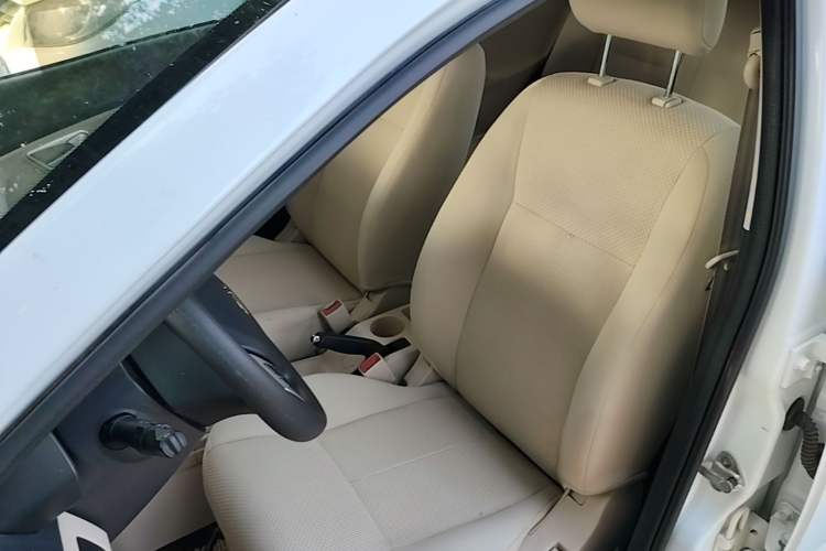 Used Chery Fengyun 2 2015 1.5L Manual New Edition Left Front Seat