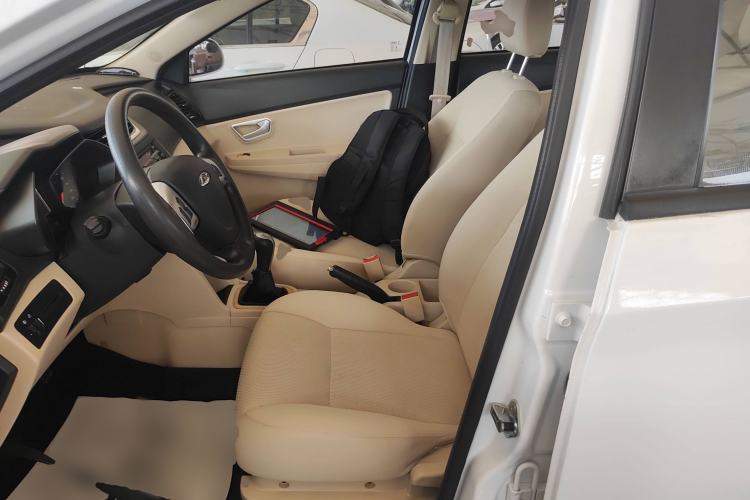 Used Chery Fengyun 2 2015 1.5L Manual New Edition Left Front Seat