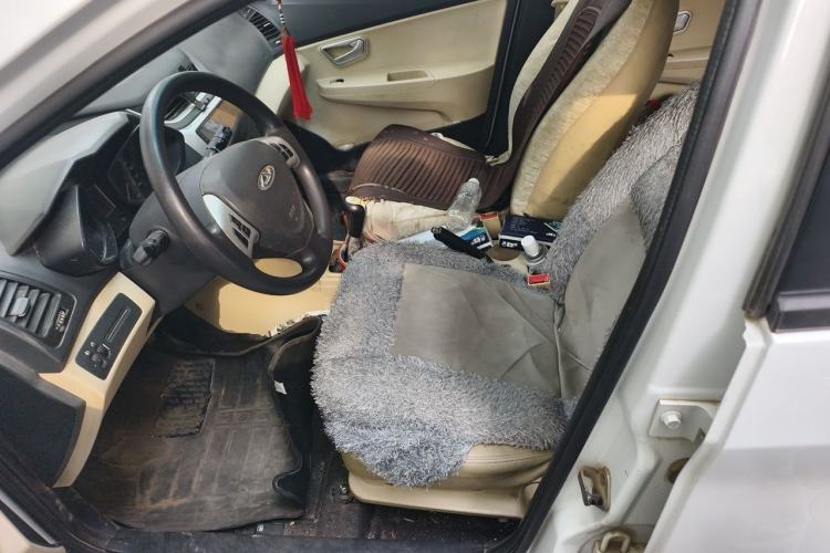 Used Chery Fengyun 2 2015 1.5L Manual New Edition Left Front Seat
