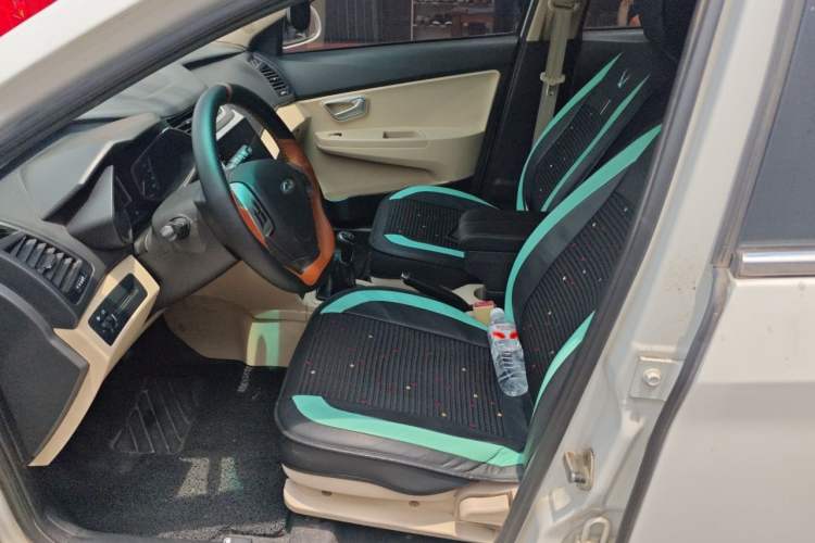 Used Chery Fengyun 2 2015 1.5L Manual New Edition Left Front Seat