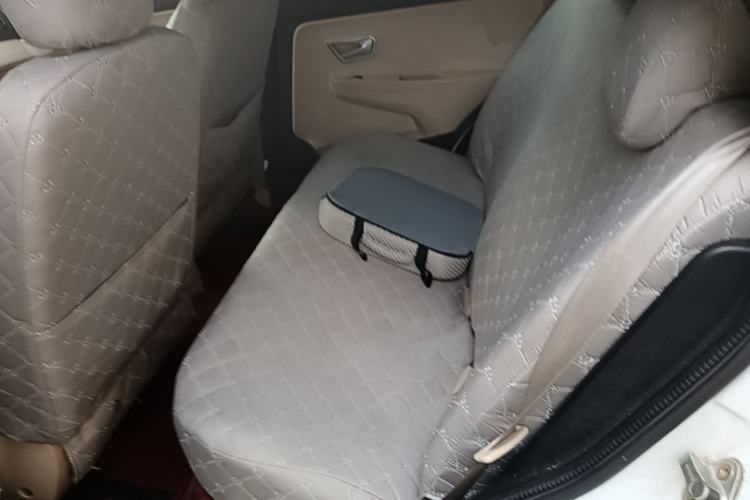 Used Chery Fengyun 2 2015 1.5L Manual New Edition Left Rear Seat