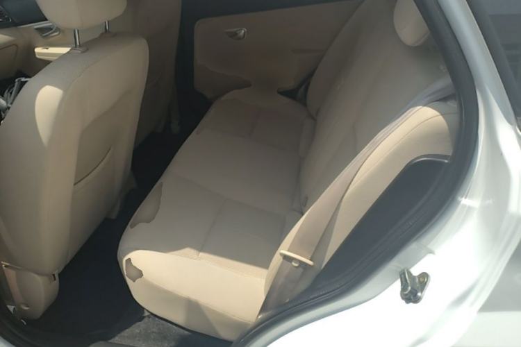 Used Chery Fengyun 2 2015 1.5L Manual New Edition Left Rear Seat