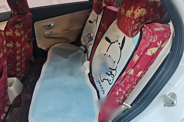 Used Chery Fengyun 2 2015 1.5L Manual New Edition Left Rear Seat