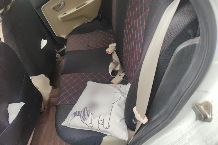 Used Chery Fengyun 2 2015 1.5L Manual New Edition Left Rear Seat