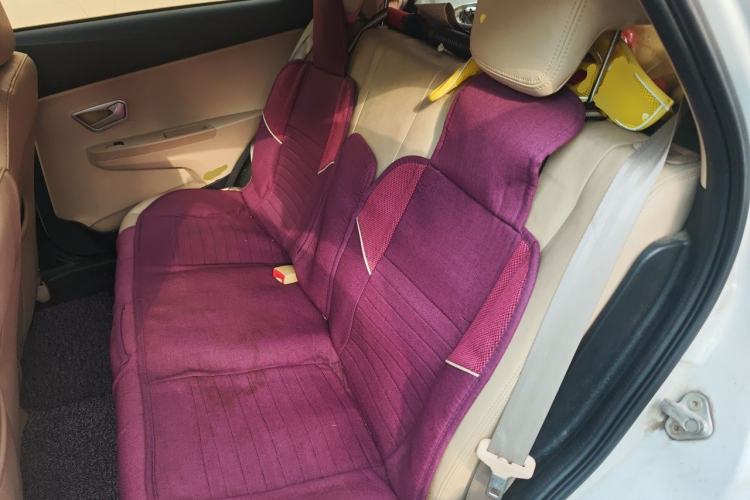 Used Chery Fengyun 2 2015 1.5L Manual New Edition Left Rear Seat