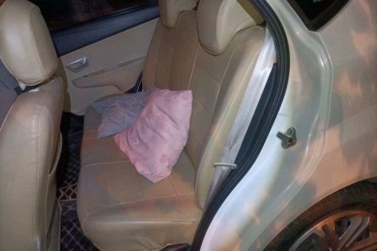 Used Chery Fengyun 2 2015 1.5L Manual New Edition Left Rear Seat