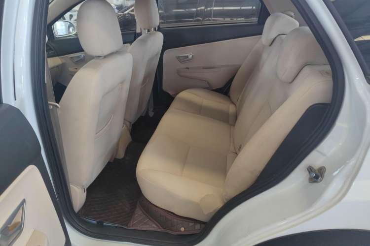Used Chery Fengyun 2 2015 1.5L Manual New Edition Left Rear Seat