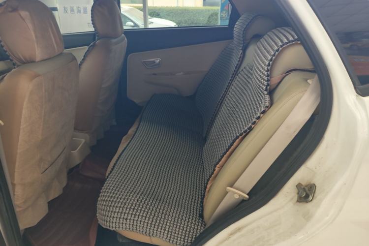Used Chery Fengyun 2 2015 1.5L Manual New Edition Left Rear Seat