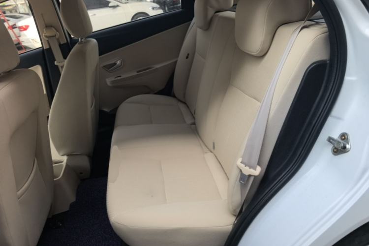 Used Chery Fengyun 2 2015 1.5L Manual New Edition Left Rear Seat