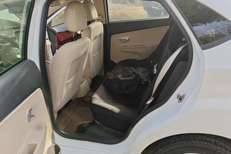 Used Chery Fengyun 2 2015 1.5L Manual New Edition Left Rear Seat