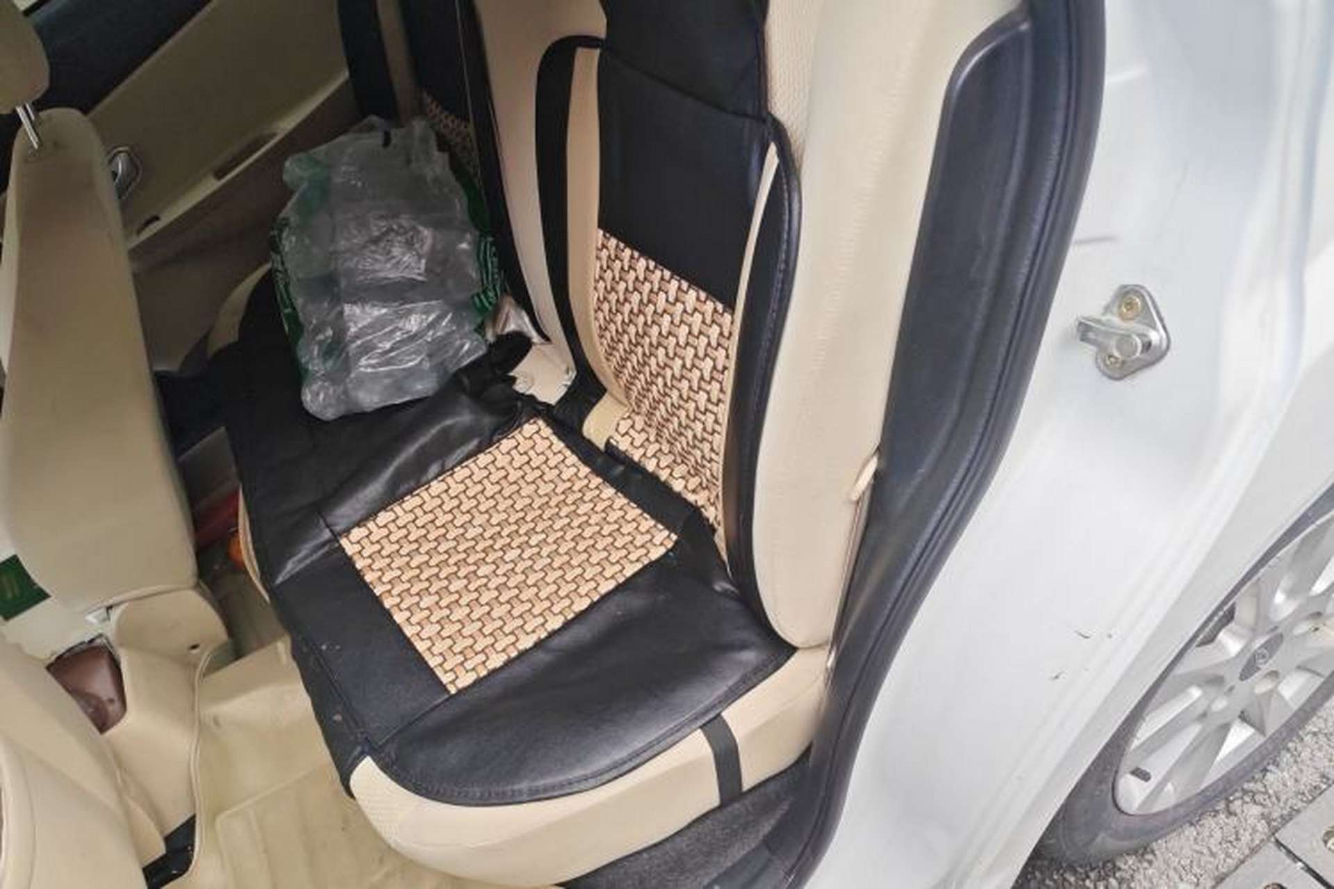 Used Chery Fengyun 2 2015 1.5L Manual New Edition Left Rear Seat