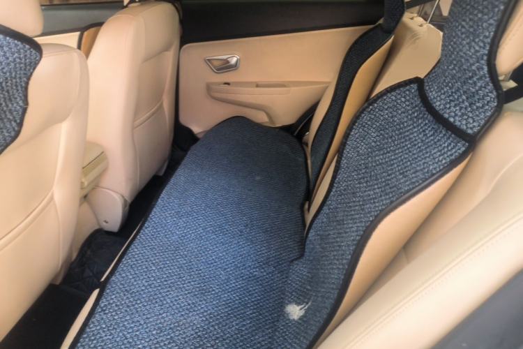 Used Chery Fengyun 2 2015 1.5L Manual New Edition Left Rear Seat