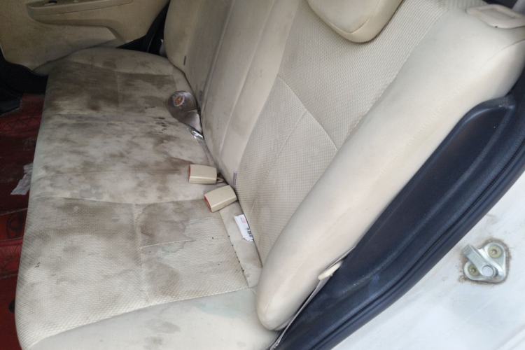 Used Chery Fengyun 2 2015 1.5L Manual New Edition Left Rear Seat