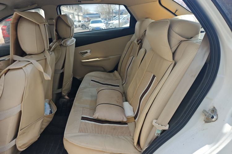 Used Chery Fengyun 2 2015 1.5L Manual New Edition Left Rear Seat