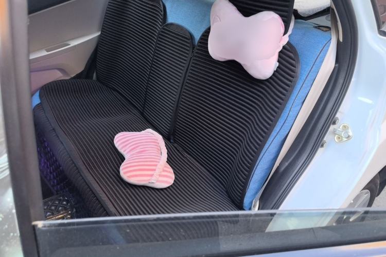 Used Chery Fengyun 2 2015 1.5L Manual New Edition Left Rear Seat