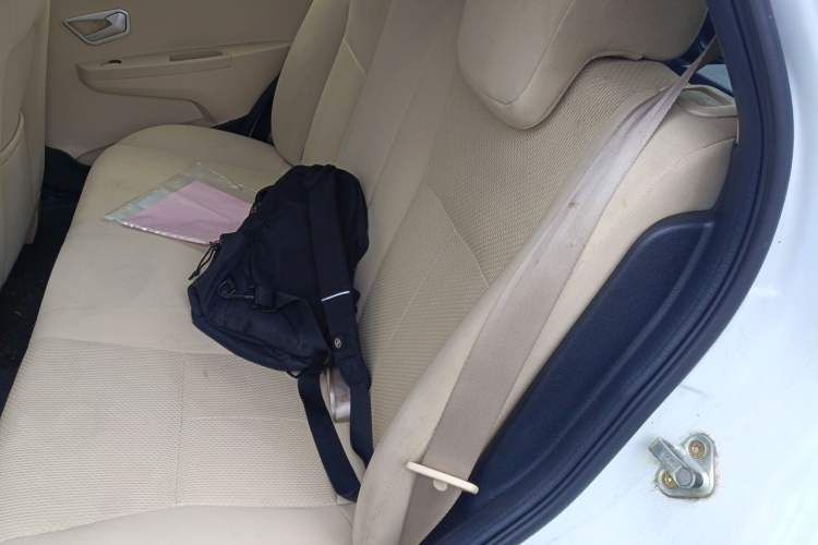 Used Chery Fengyun 2 2015 1.5L Manual New Edition Left Rear Seat
