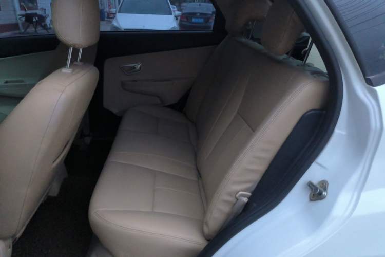 Used Chery Fengyun 2 2015 1.5L Manual New Edition Left Rear Seat