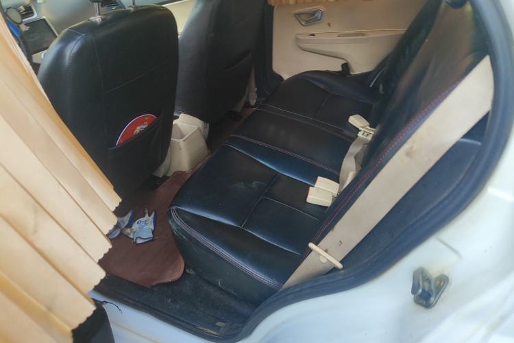 Used Chery Fengyun 2 2015 1.5L Manual New Edition Left Rear Seat