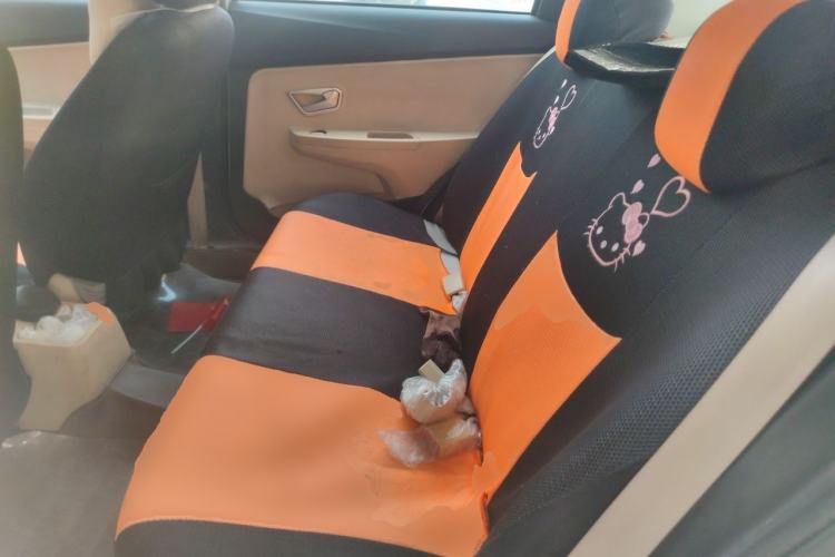 Used Chery Fengyun 2 2015 1.5L Manual New Edition Left Rear Seat