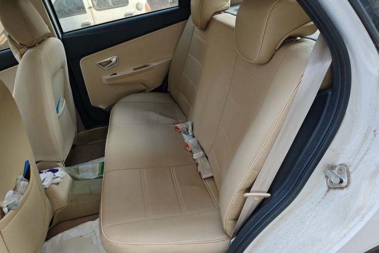 Used Chery Fengyun 2 2015 1.5L Manual New Edition Left Rear Seat