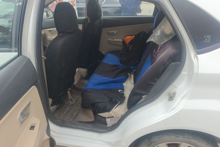 Used Chery Fengyun 2 2015 1.5L Manual New Edition Left Rear Seat