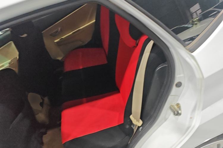 Used Chery Fengyun 2 2015 1.5L Manual New Edition Left Rear Seat
