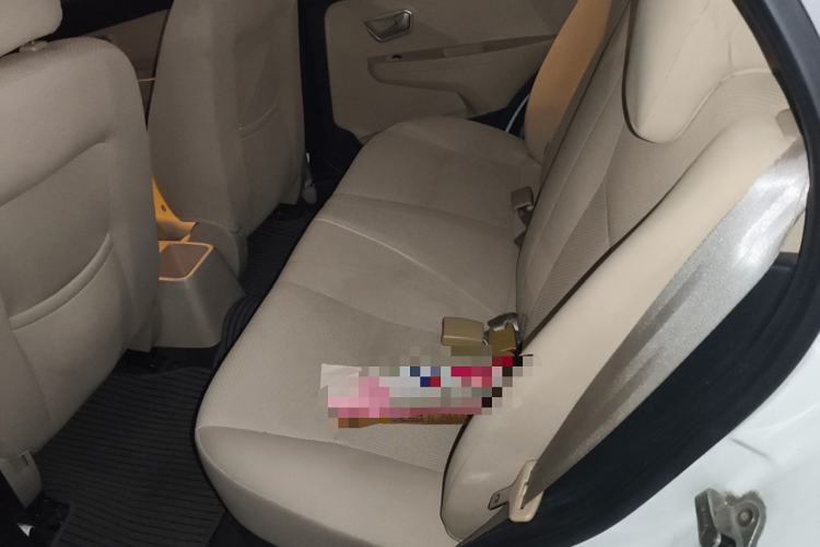 Used Chery Fengyun 2 2015 1.5L Manual New Edition Left Rear Seat
