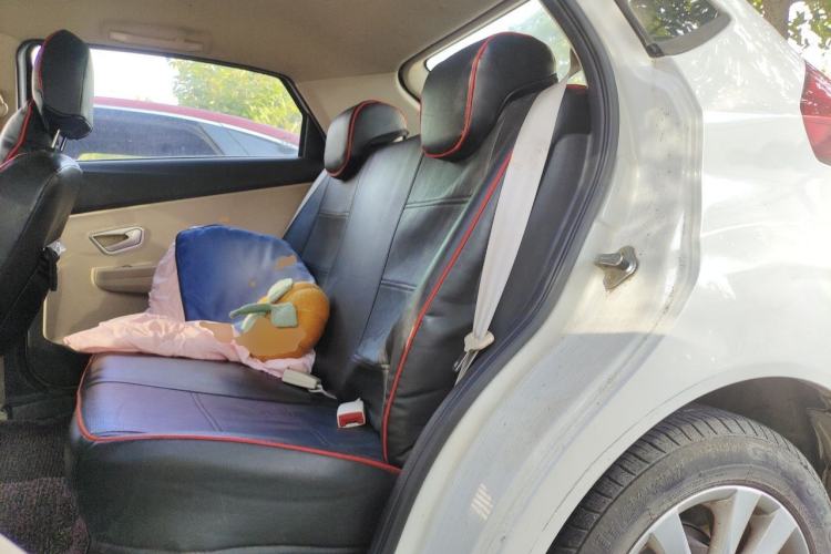 Used Chery Fengyun 2 2015 1.5L Manual New Edition Left Rear Seat