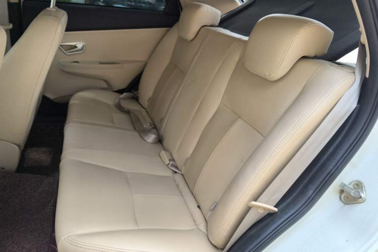 Used Chery Fengyun 2 2015 1.5L Manual New Edition Left Rear Seat